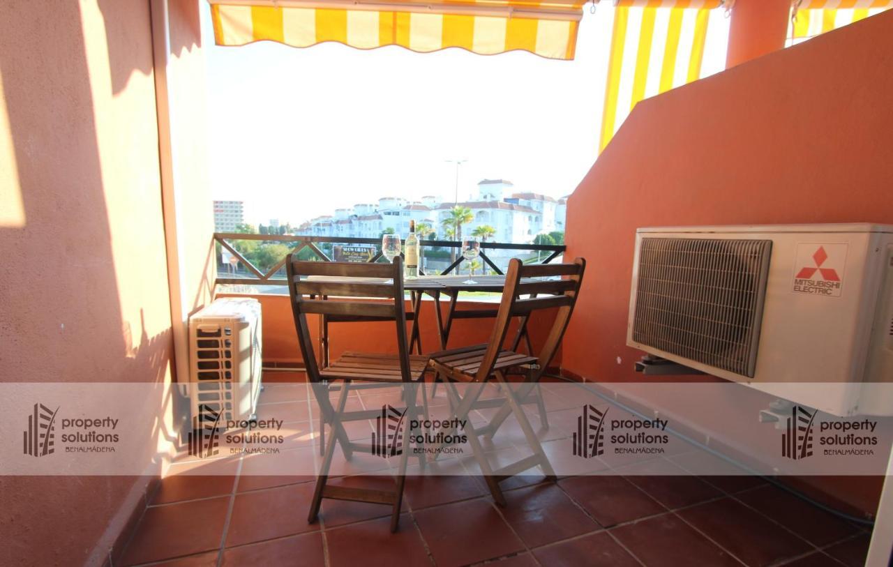 Apartamento Torremolinos - A 600M De La Playa De La Carihuela - Piscina - Parking Gratis - Excelente Conexion Wifi エクステリア 写真