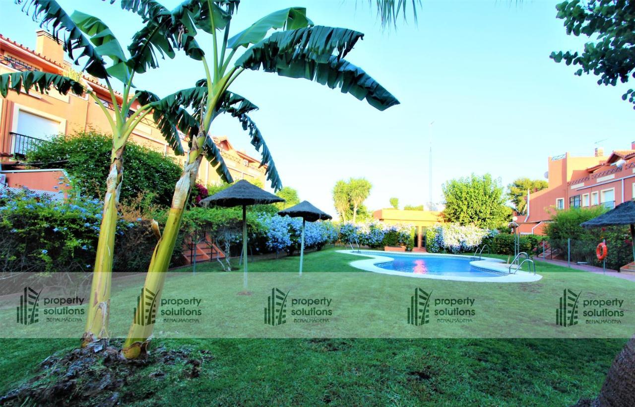 Apartamento Torremolinos - A 600M De La Playa De La Carihuela - Piscina - Parking Gratis - Excelente Conexion Wifi エクステリア 写真