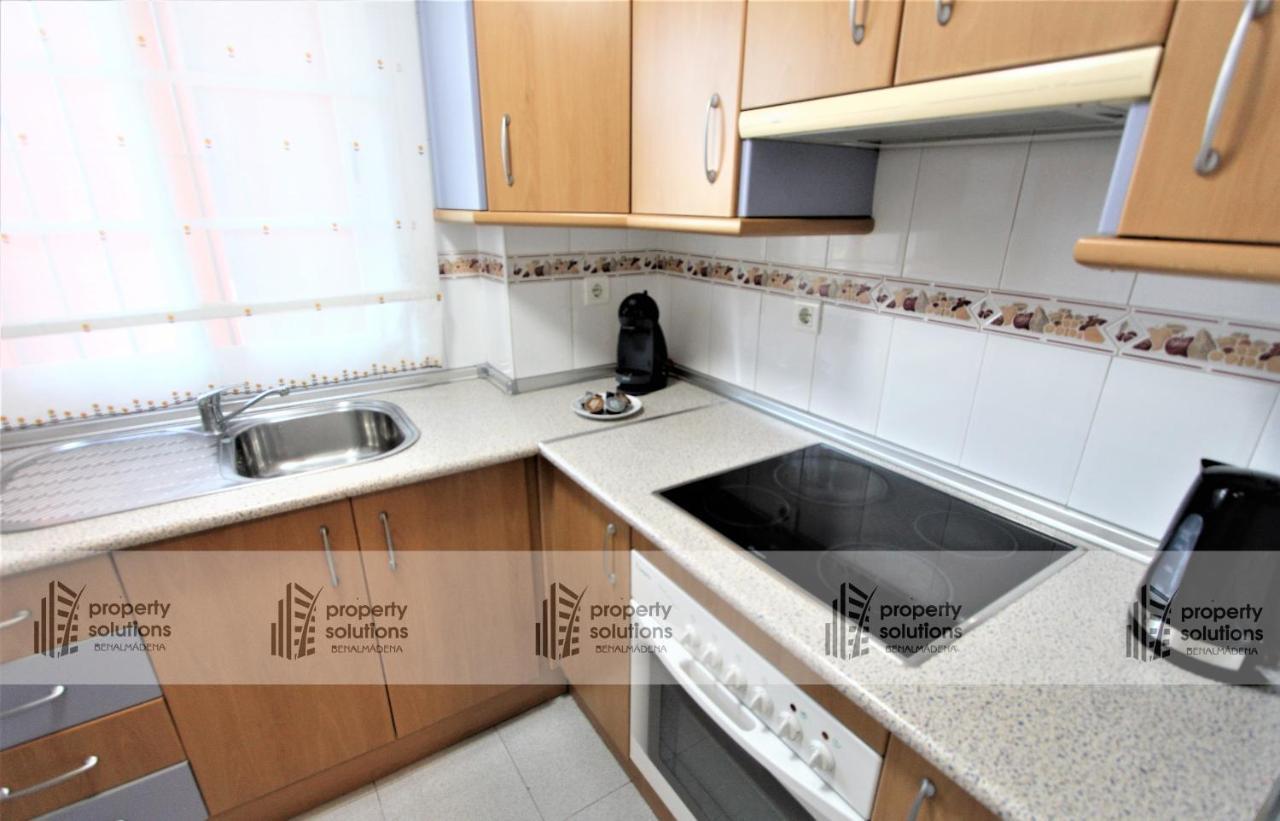 Apartamento Torremolinos - A 600M De La Playa De La Carihuela - Piscina - Parking Gratis - Excelente Conexion Wifi エクステリア 写真