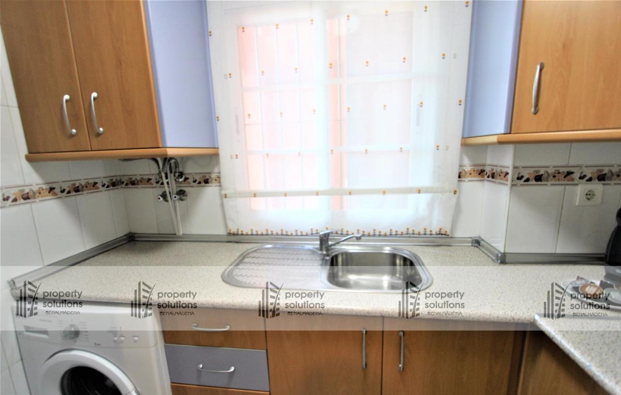 Apartamento Torremolinos - A 600M De La Playa De La Carihuela - Piscina - Parking Gratis - Excelente Conexion Wifi エクステリア 写真