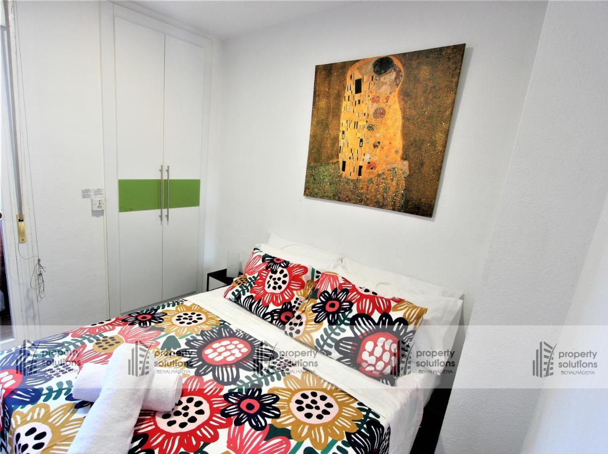 Apartamento Torremolinos - A 600M De La Playa De La Carihuela - Piscina - Parking Gratis - Excelente Conexion Wifi エクステリア 写真