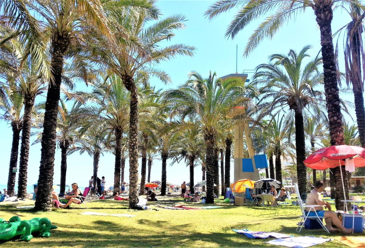 Apartamento Torremolinos - A 600M De La Playa De La Carihuela - Piscina - Parking Gratis - Excelente Conexion Wifi エクステリア 写真